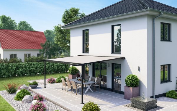 Varisol P550 Große Pergolamarkise