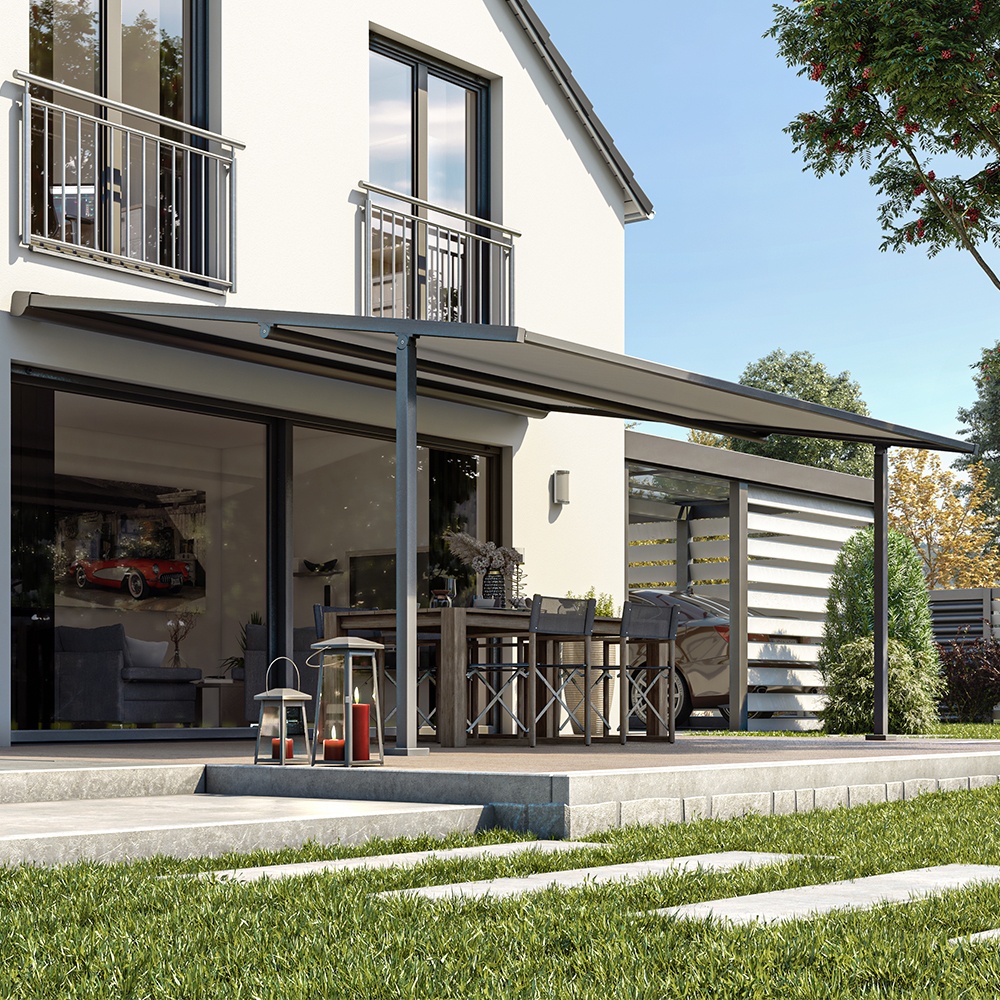 Varisol P350 Kleine Pergolamarkise