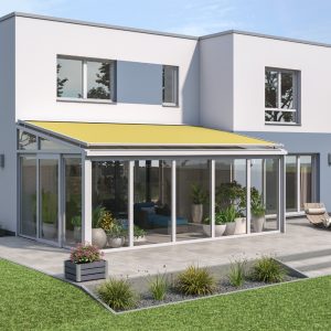 Varisol W350 Kleine Wintergartenmarkise