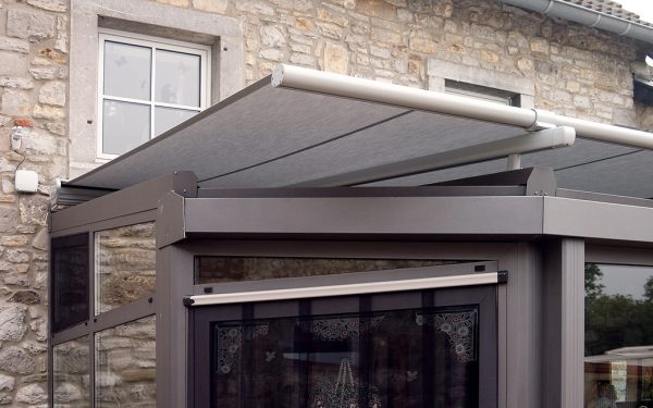 Varisol W450 Variable Wintergartenmarkise