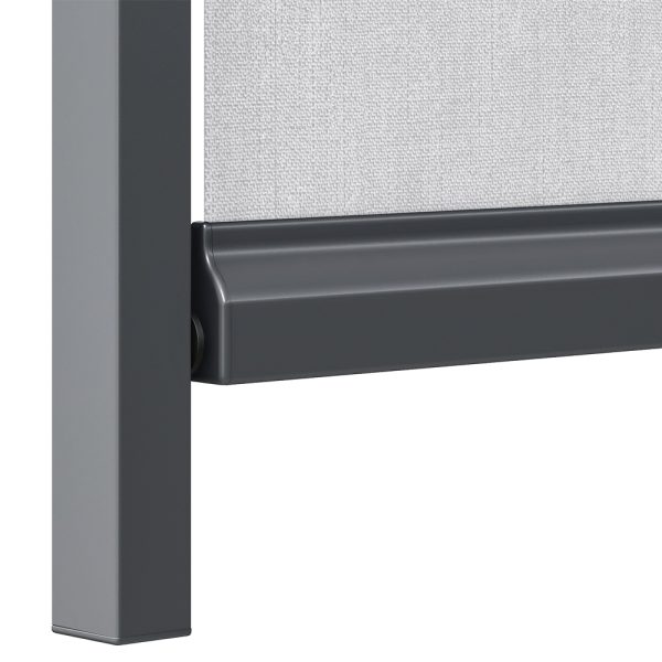 Varisol F100 Schlanke Senkrechtmarkise