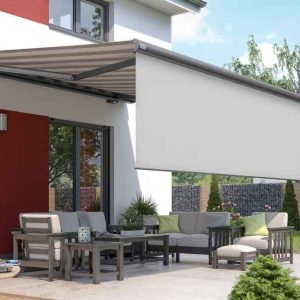 Varisol K350 Softline-Kastenmarkise