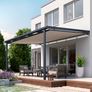Varisol T90 Manuelle Terrassendachmarkise