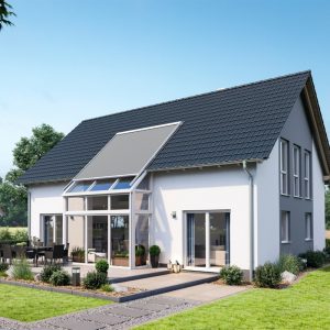 Varisol W550 Große Wintergartenmarkise