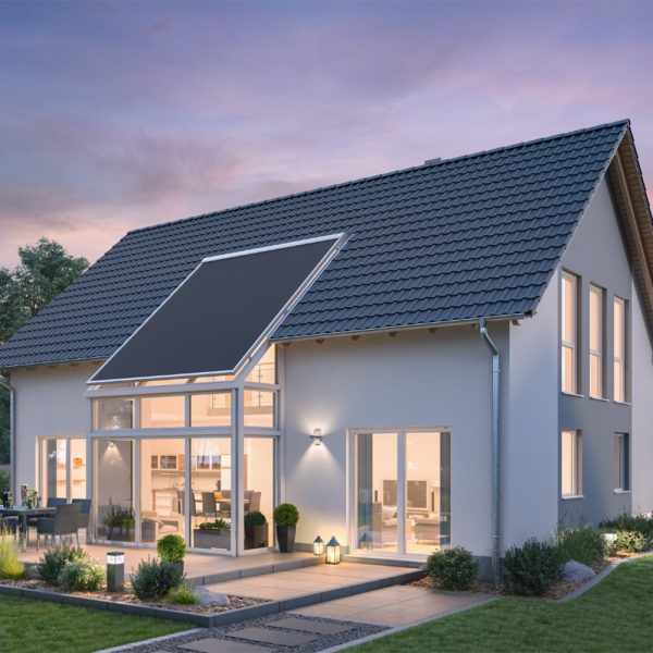 Varisol W550 Große Wintergartenmarkise