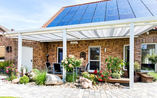 Varisol T200 Terrassendachmarkise – Bild 2