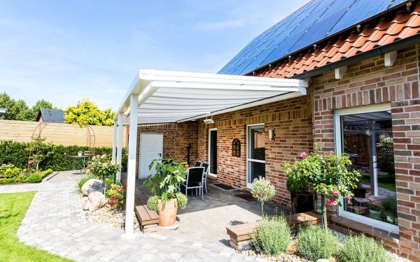 Varisol T200 Terrassendachmarkise