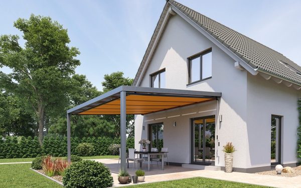 Varisol T90 Manuelle Terrassendachmarkise