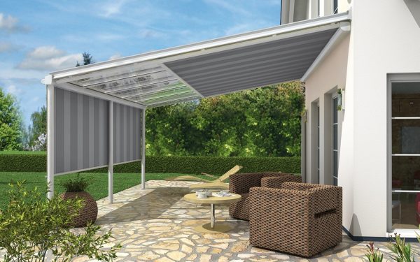 Varisol T200 Terrassendachmarkise