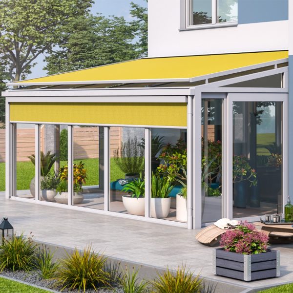 Varisol W350 Kleine Wintergartenmarkise