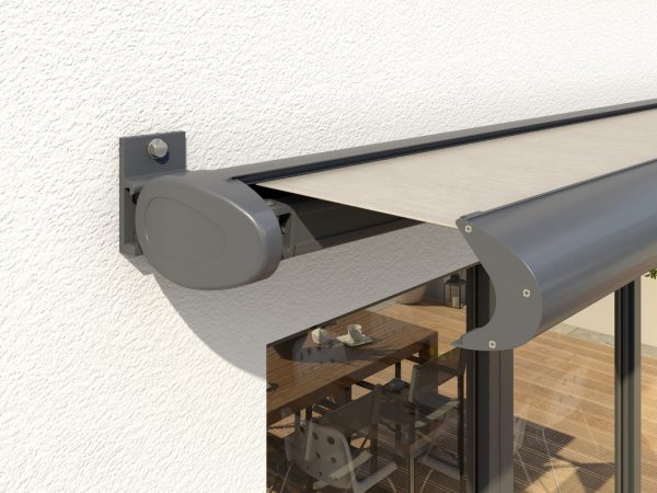Varisol K100 Mini-Kastenmarkise