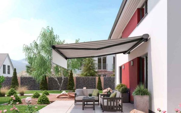 Varisol K350 Softline-Kastenmarkise
