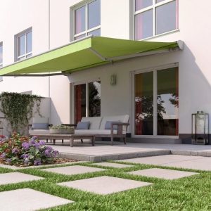Varisol G100 – Komfort Gelenkarmmarkise