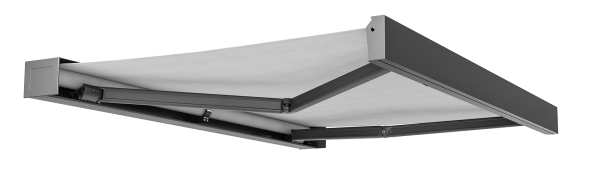 Varisol K450 Puristische Kastenmarkise