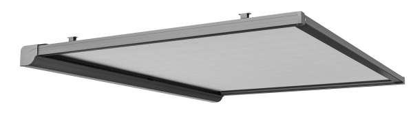 Varisol T350 Terrassendachmarkise mit Zip